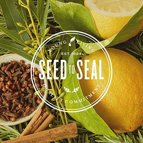 WALKINGLY Thieves Essential Oil Cleansing Soap by Young Living Essential Oils - 3.5oz.