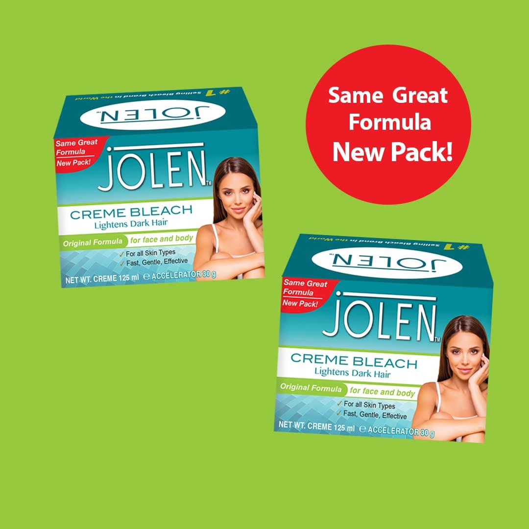 Jolen Jolen Creme Bleach Original Formula 125ml