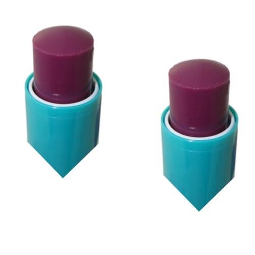 MAYBELLINE Pack of 2 Maybelline New York Baby Lips Moisturizing Lip Balm, Grape Vine 20