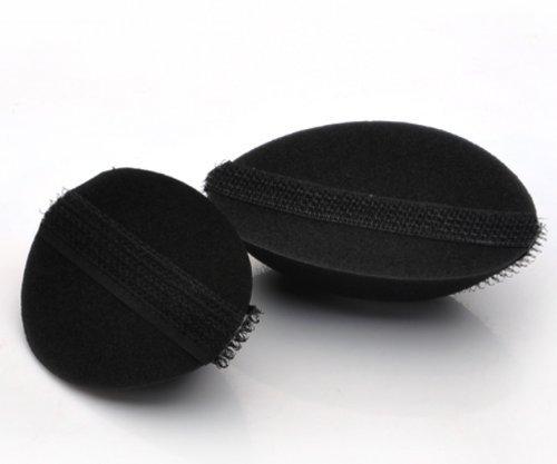 TOOGOO Bump It up Volume Hair Base Styling Insert Tool 2pcs