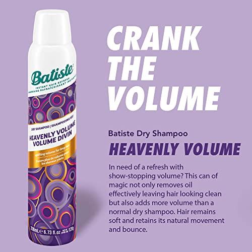 Batiste Batiste Heavenly Volume Champú En Seco 200ml