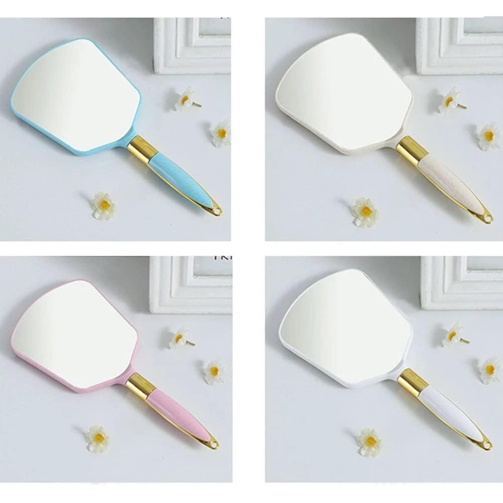 TERPCO TERPCO Women Handheld High-Definition Salon Hand Vanity Makeup