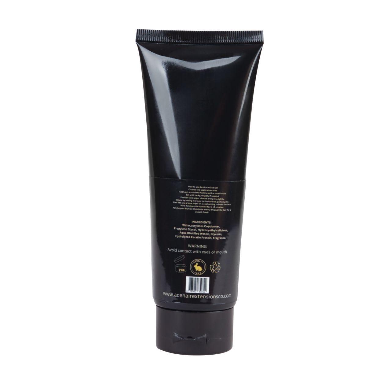 Generic Ace Lace Glue Gel, Non-Toxic Water-Based Wig & Hair Styling Gel