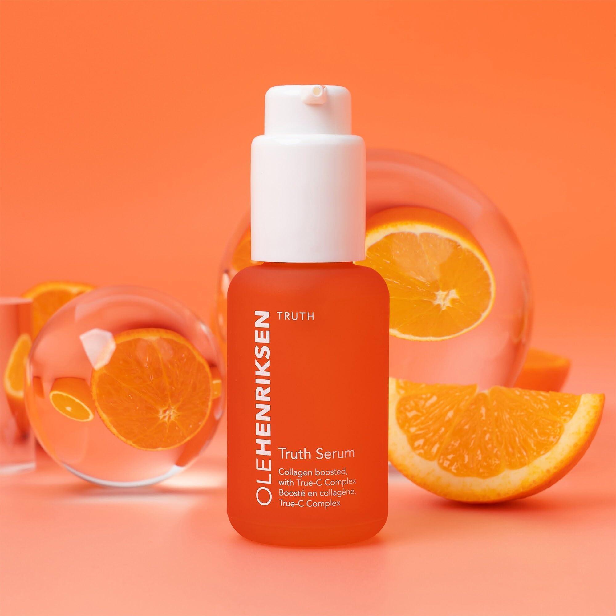 Ole Henriksen OLEHENRIKSEN Truth Serum Hydrating Vitamin C Serum 1.0 oz/ 30 mL