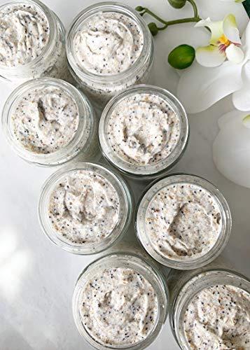 PureBellissimo NATURAL FACE SCRUB, face scrub, natural, Brightening Scrub