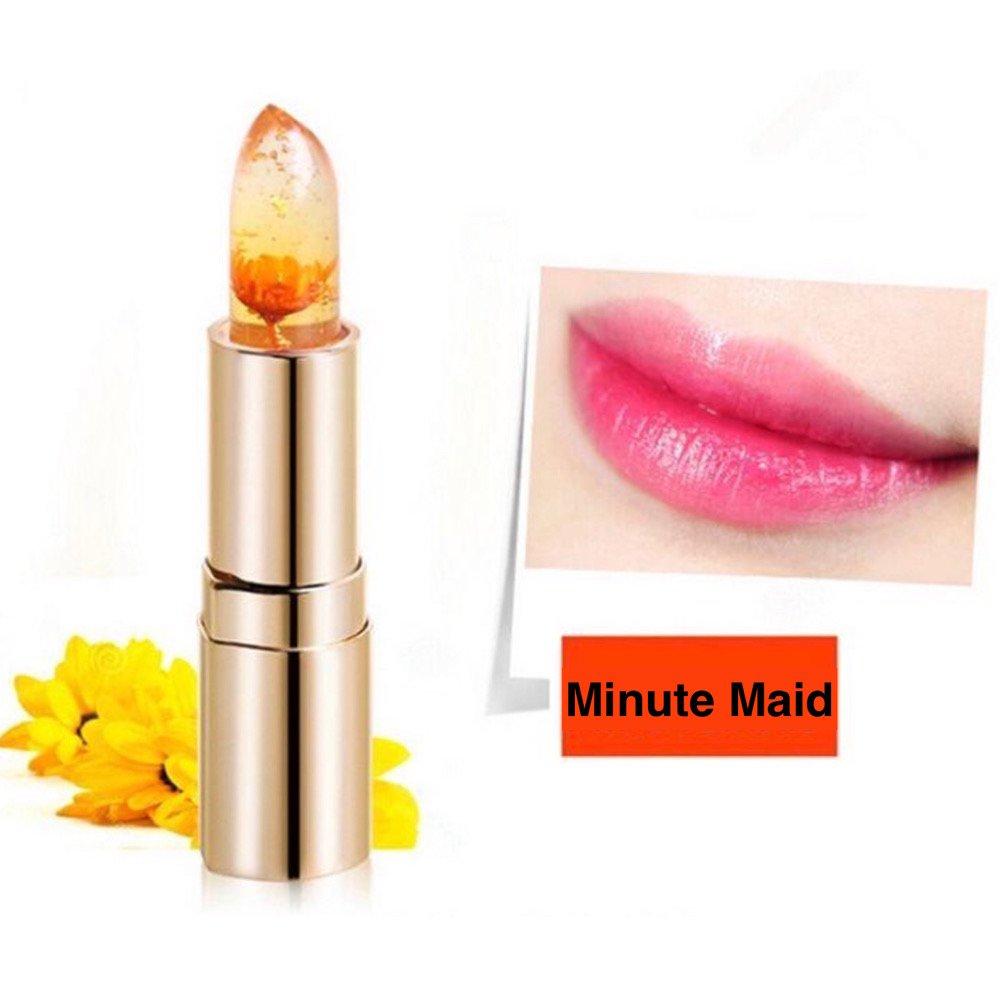 Kailijumei Kailijumei Jelly Lip Stick - Original Kailijumei - Change Temperature Color - Minute Made by Kailijumei
