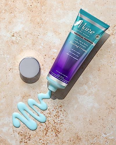 The Mane Choice THE MANE CHOICE - Tropical Moringa Sweet Oil & Honey Endless Moisture Sealing Cream, 8 Ounce