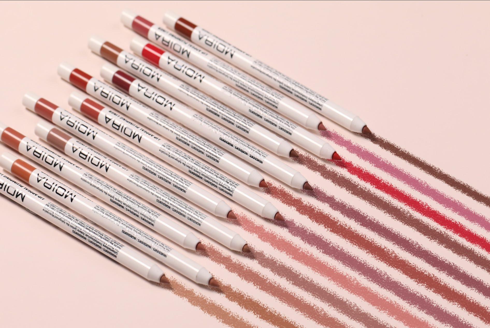 Moira Moira Lip Appeal Plumping Liner (001, Honey)