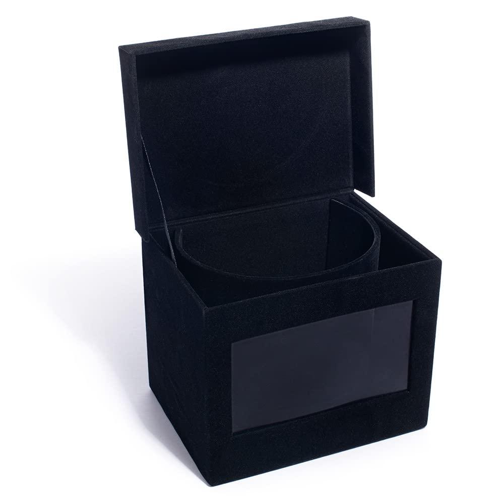 Anderson's Anderson's Mirabella Tiara & Box Set - Prom, Homecoming & Pageant Tiaras for Queen or Princess - Wedding, School Dance, Costume & Party Events