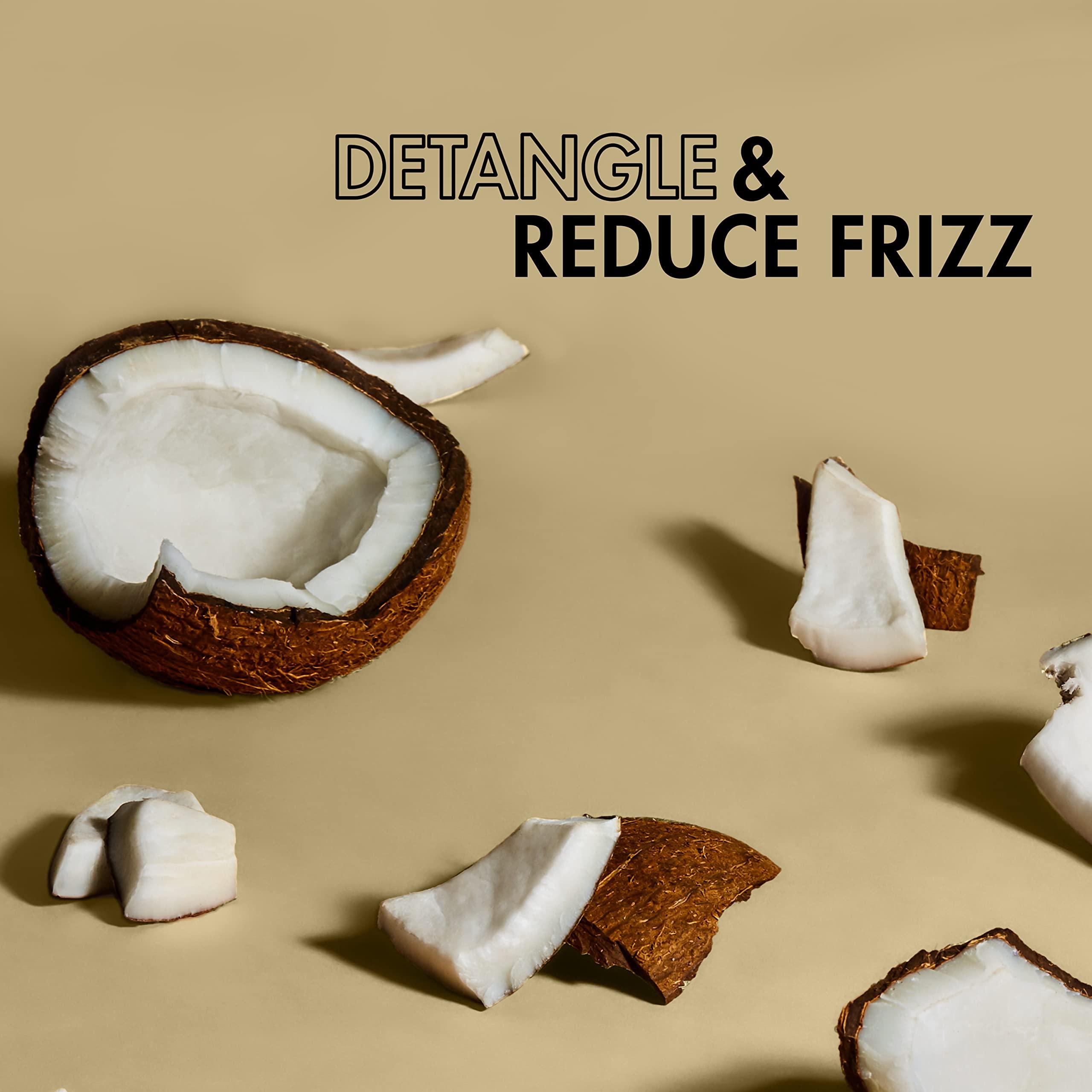 SheaMoisture SheaMoisture Body Moisturizer For Dry Skin 100% Extra Virgin Coconut Oil Nourishing Hydration Soften And Restore Skin And Hair 14.5 oz & Jamaican Black Castor Oil Leave In Conditioner