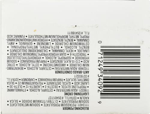 LOral Paris L\'Oreal Paris Colorista Bleach, All Over (Pack of 2)