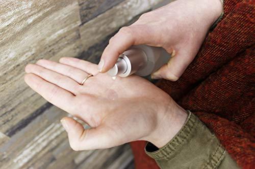 HerStyler HerStyler Castor Oil Hair Serum and Forever Straightening Flat Iron Set