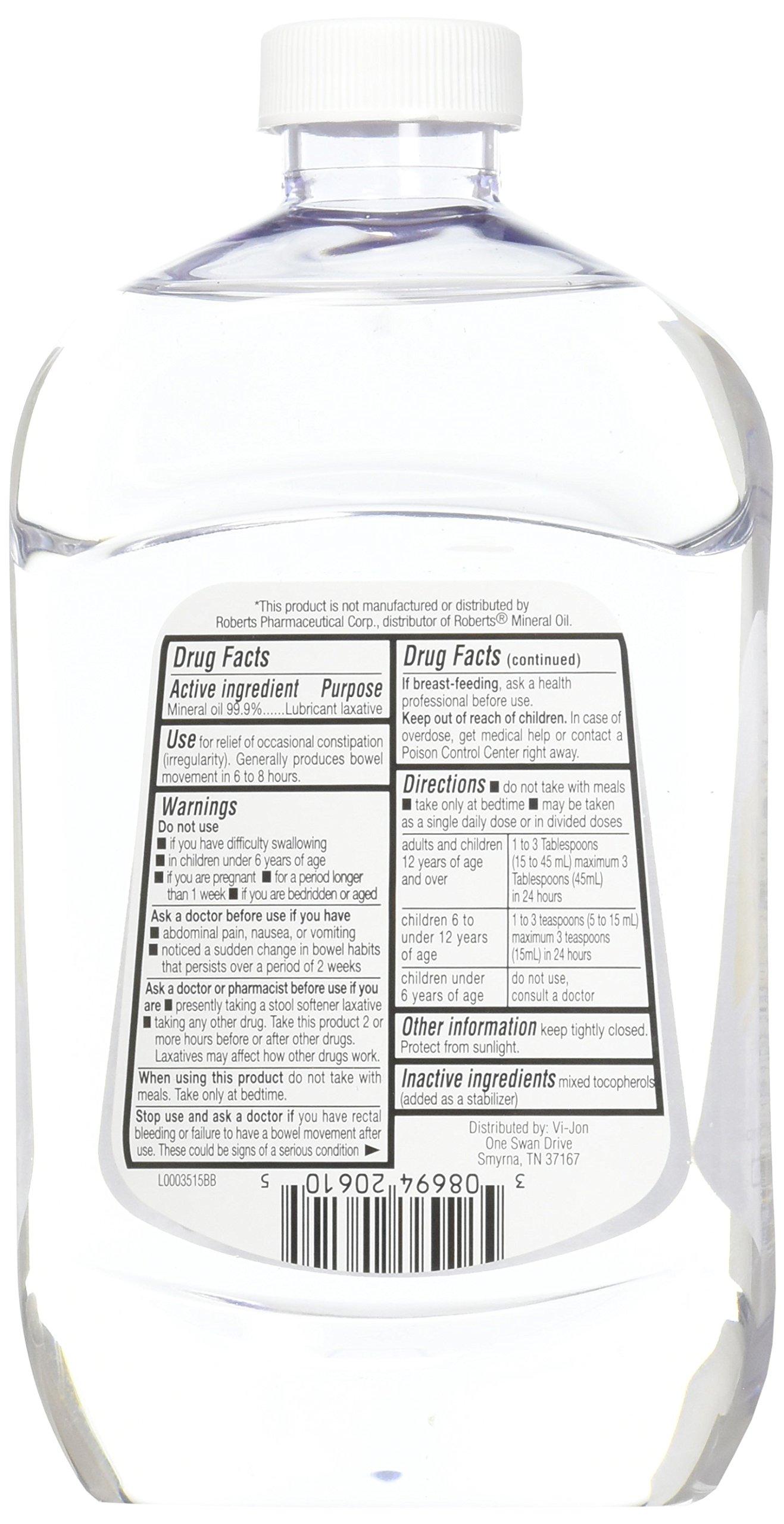 Scrubbles Swan Mineral Oil 16 oz