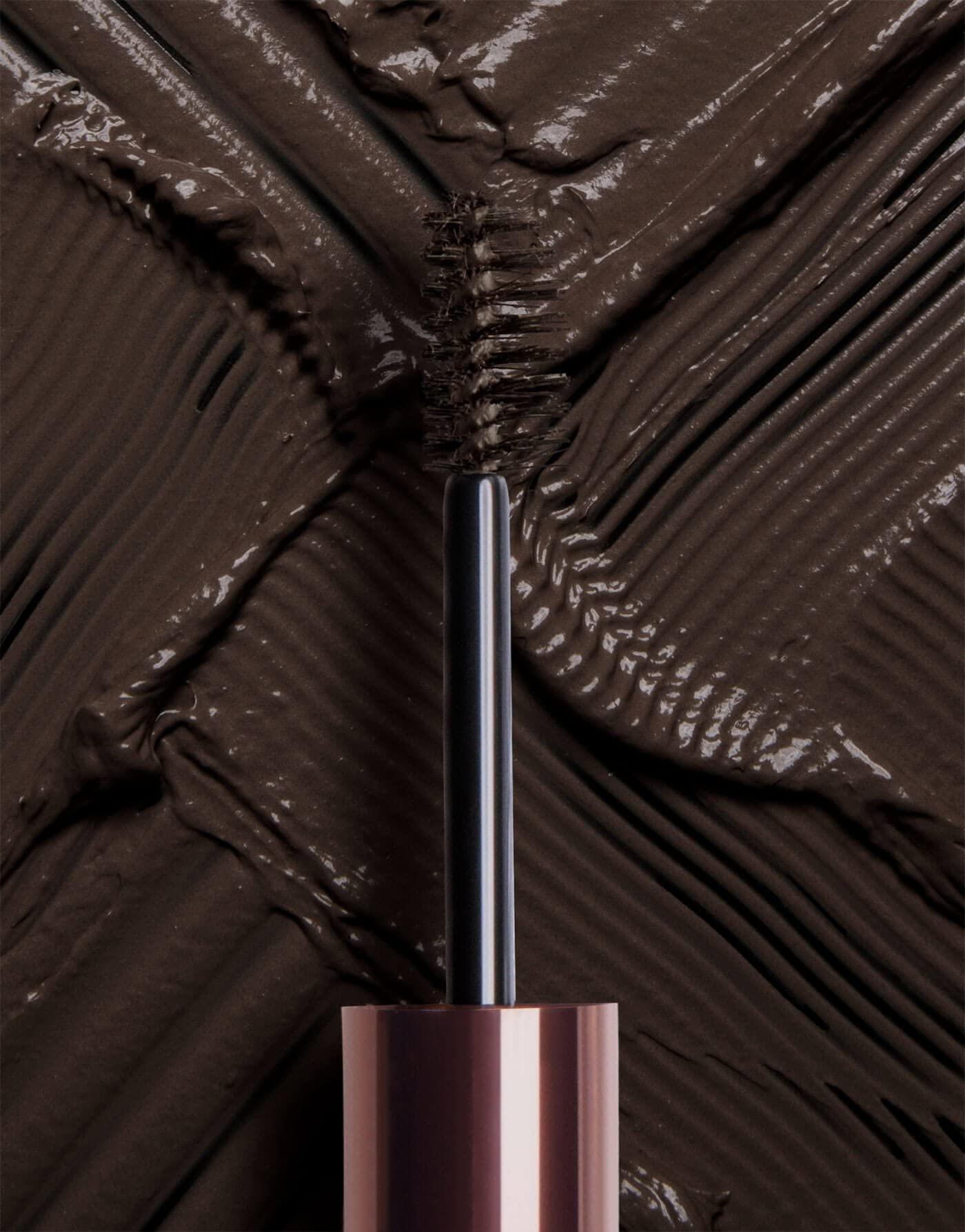 HOURGLASS Hourglass - Arch Brow Volumizing Fiber Gel - Dark Brunette