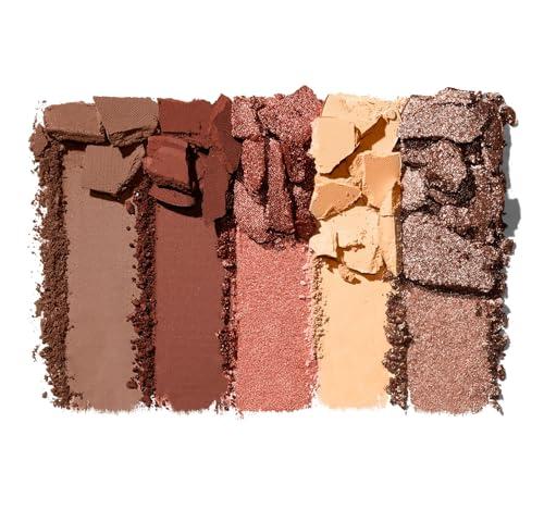 MORPHE Morphe 35U Makeup Palette - Gilded Desert Artistry Palette with Deep Metallics, Shimmers & Matte Pressed Pigments - Made to Build, Blend & Layer for Everyday, Versatile Makeup Looks (1.98 oz)