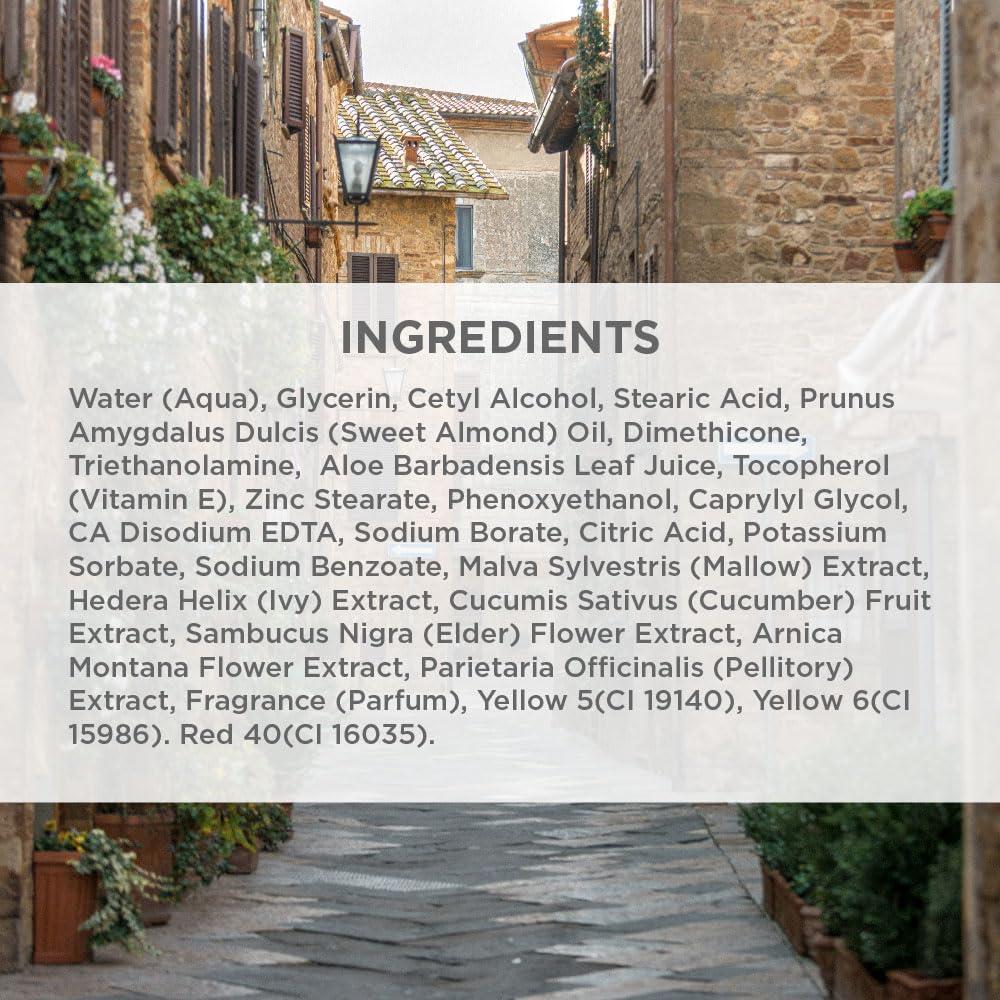 Camille Beckman Camille Beckman Glycerine Hand Therapy Cream, Tuscan Honey, 8 Ounce