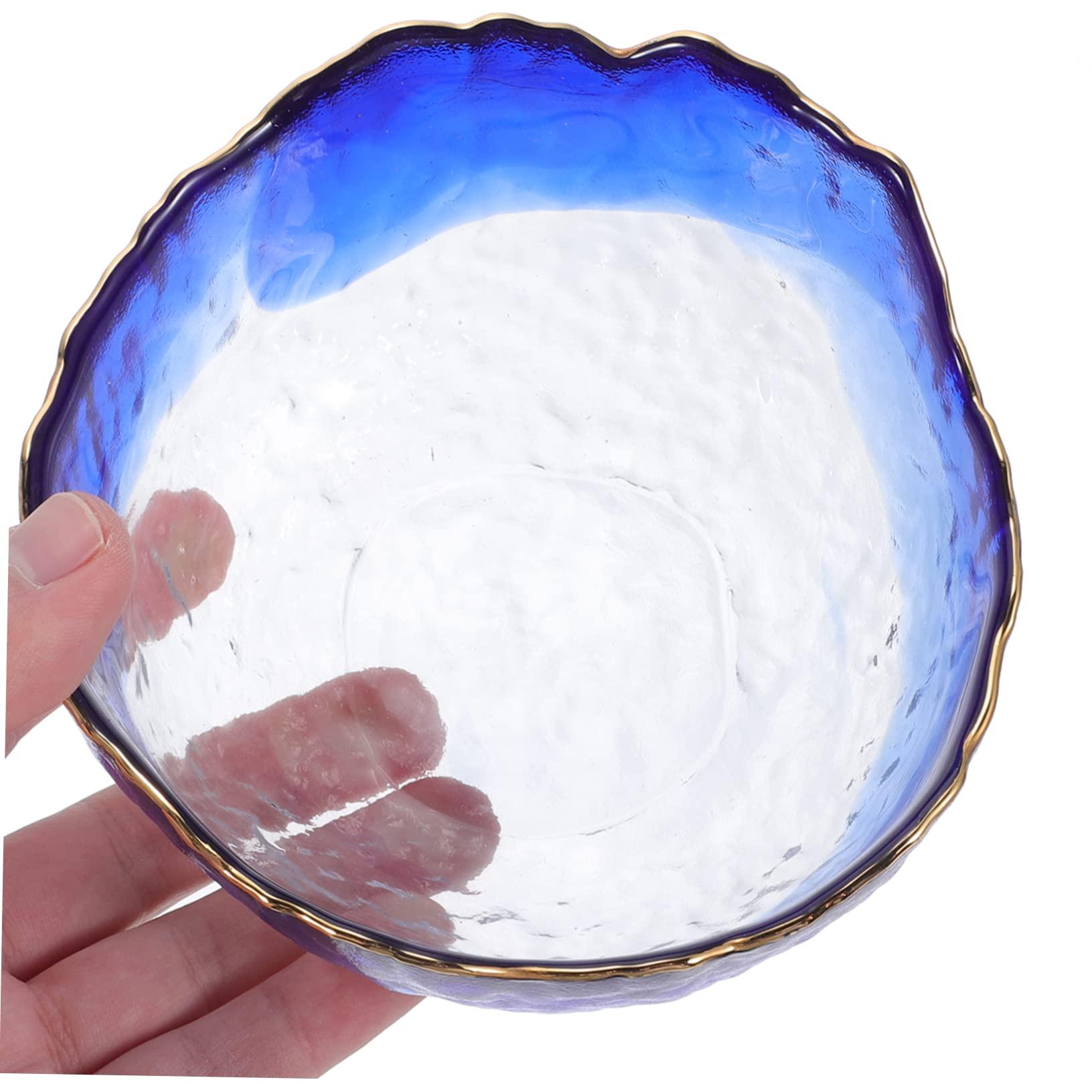 FOMIYES FOMIYES Manicure Hand Soak Bowl, Nail Soaking Bowl, Nail Soak off Tray, Nail Salon Bowl, Nail Soak Bowls, Soaker Bowl, Manicure Hand Bowl, Hand Wash Soaker Tray, Manicure Tool, Spa Glass Phnom Penh