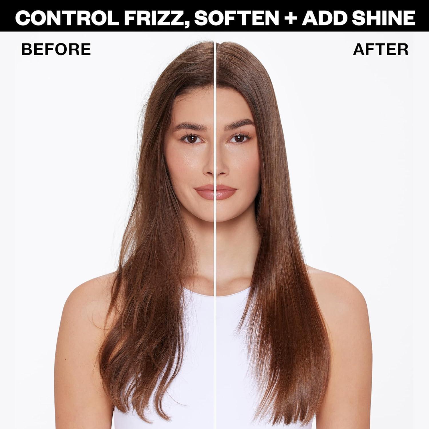 IGK IGK GOOD BEHAVIOR Spirulina Protein Smoothing Spray Travel Bundle | Keratin Like Treatment + Frizz Control + Heat Protectant | Vegan + Cruelty Free | (5.6 Oz + 2.4 Oz)