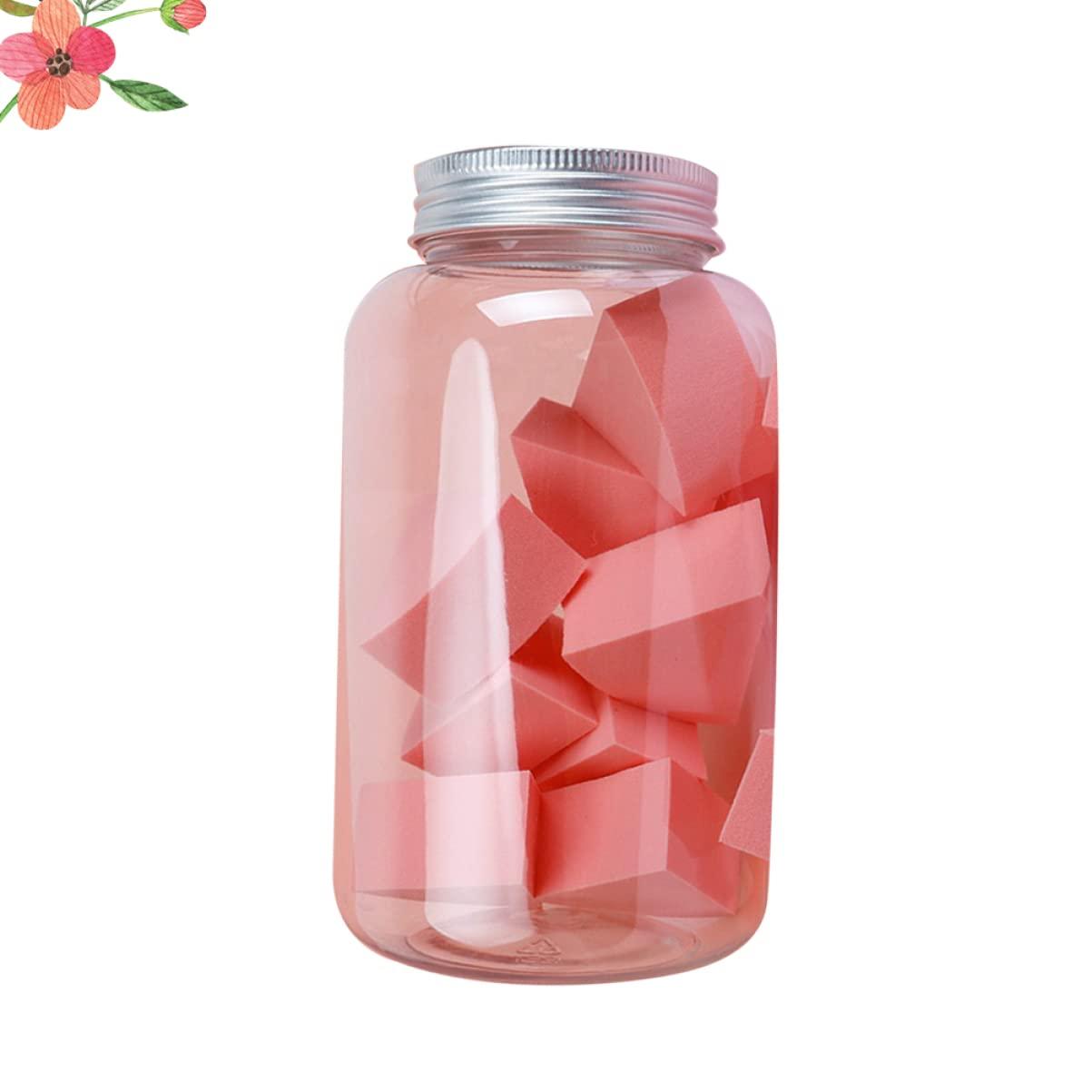 POPETPOP POPETPOP 24 Pcs Makeup Sponge Applicator Make up Sponges Makeup Puff Makeup Cosmetic Puff