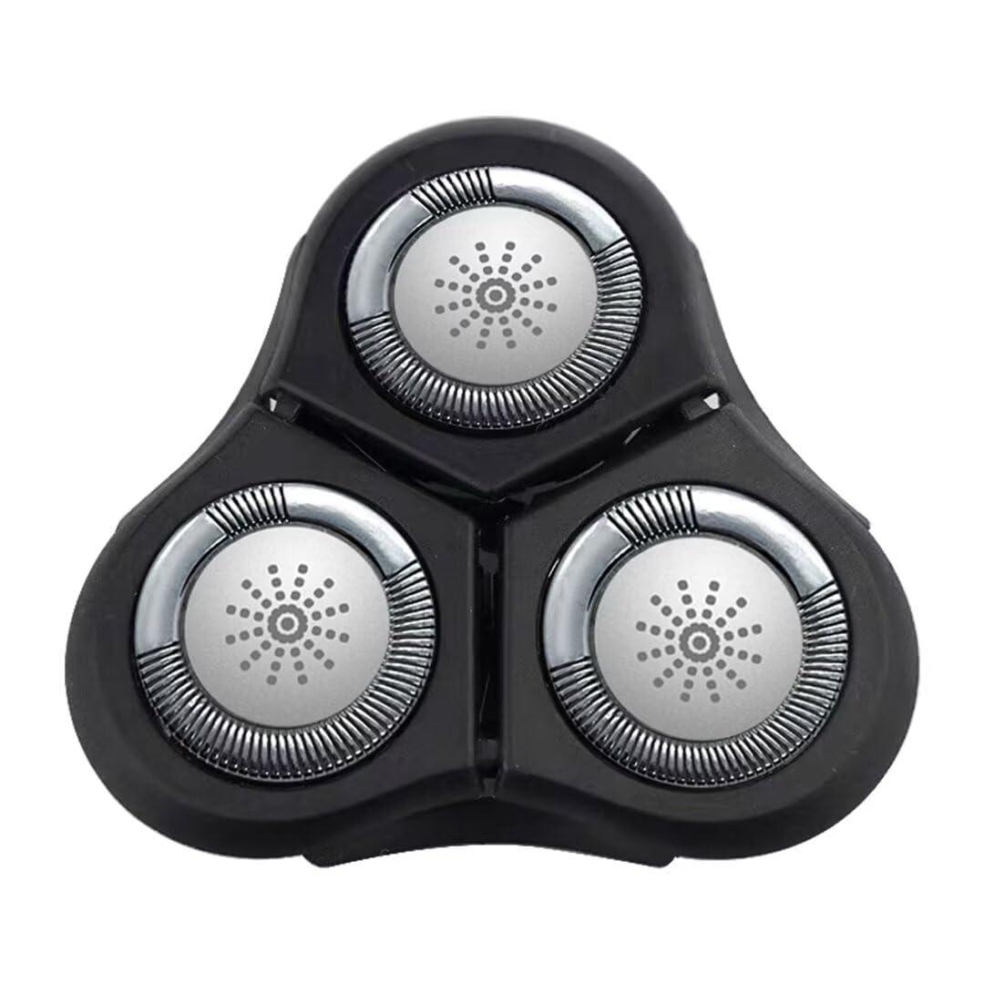 ATIODYUUK ATIODYUUK Upgraded RQ11 Series Replacement Shaver Heads for Philips Norelco RQ1180 RQ1160 RQ1150 1150x ATIODYUUK