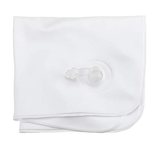 LIUsj JUNST Inflatable Sink Wash Basin Inflatable Shampoo Basin Tub Portable Hair Washing Bowl with Pillow for The Elderly, Disabled, Bedridden and Handicapped in Bed Washing Hair