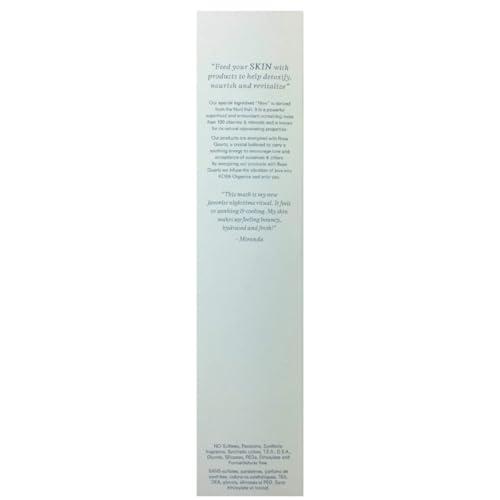 KORA Organics KORA Organics Noni Glow Sleeping Mask, Hydrate & Plump, Certified Organic, Cruelty-Free, 3.38 fl oz
