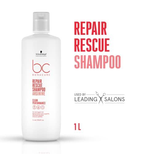 Schwarzkopf Professional Schwarzkopf Professional Bonacure Peptide Rescue Micellar Shampoo