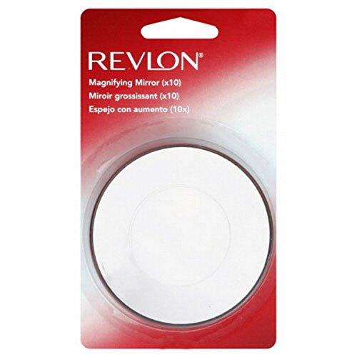 REVLON Revlon Magnifying Makeup Mirror, 10x Magnifier