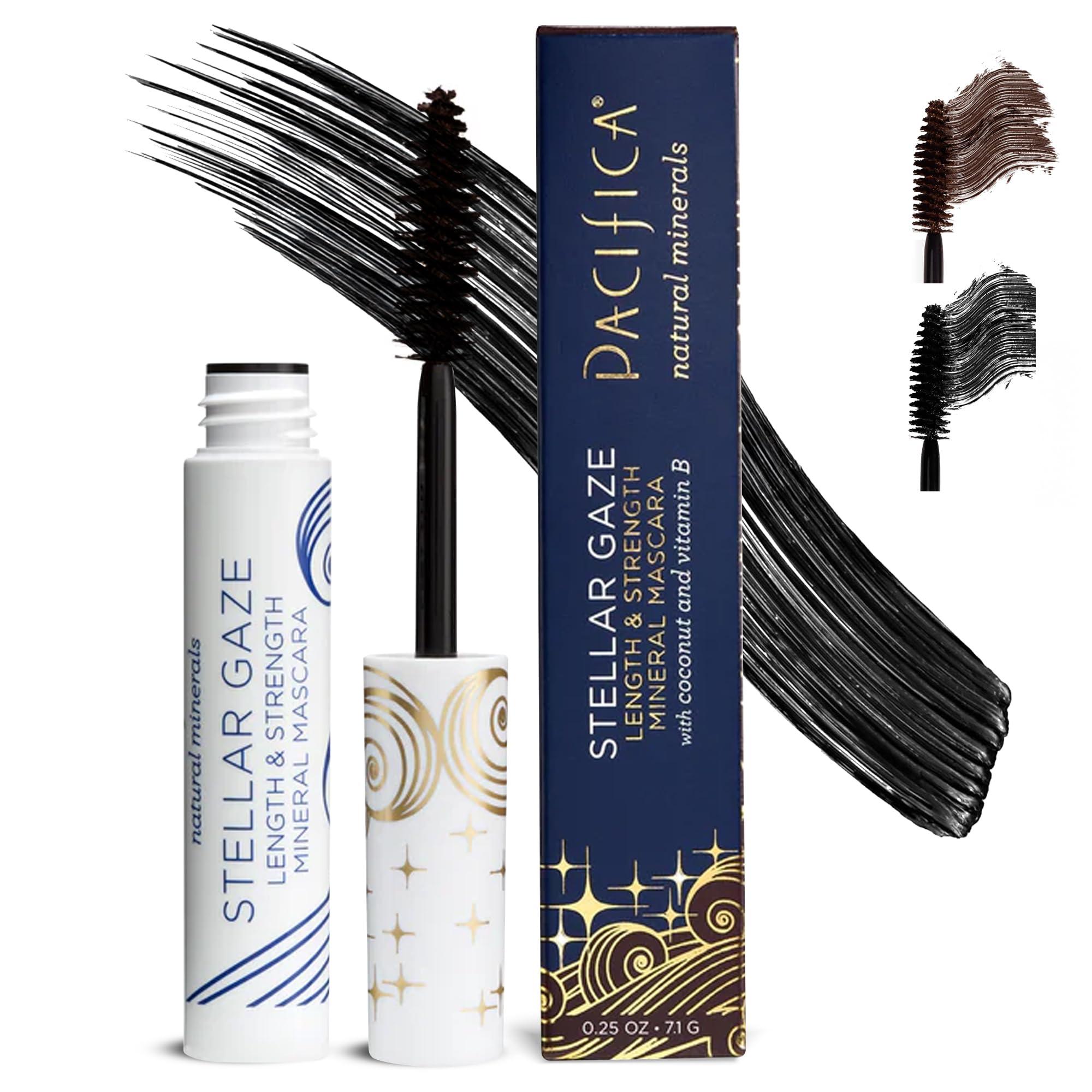 Pacifica Pacifica Stellar Gaze Length & Strength Mineral Mascara (Supernova)