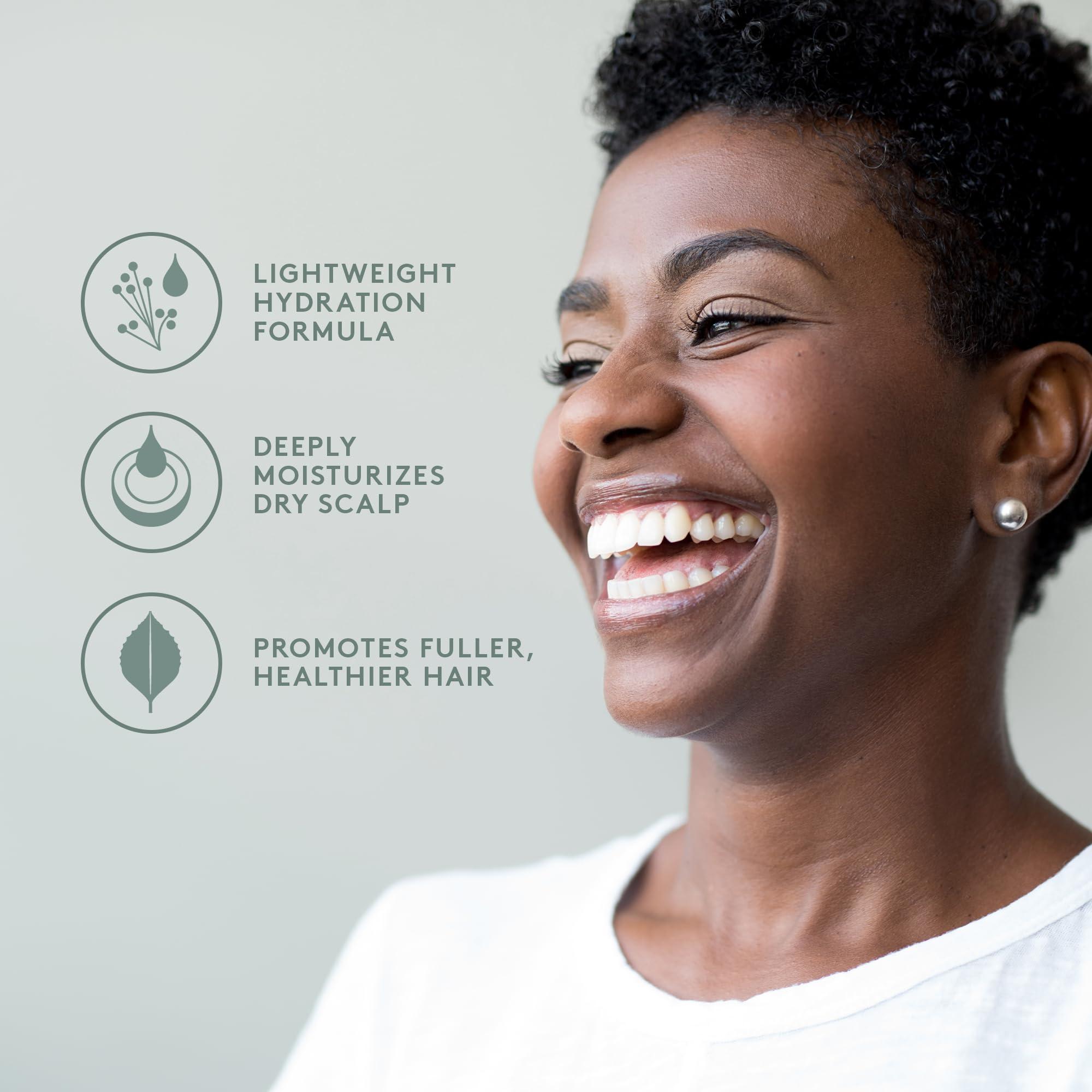 LivSo LivSo Moisturizing Scalp Lotion - Moisturizes Hair & Scalp - Naturally Derived - Fresh Feel - Effective (1 Bottle)