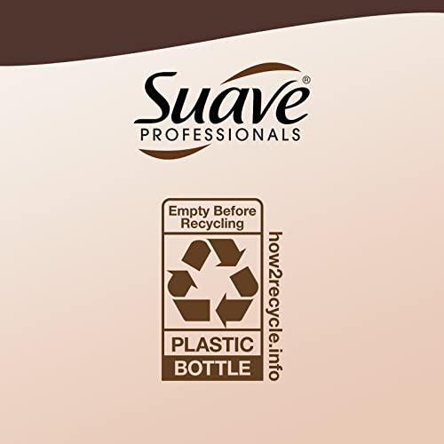 Suave Professionals Natural Shea Butter Coconut Moisturizing Curl Conditioner 16.5 fl oz