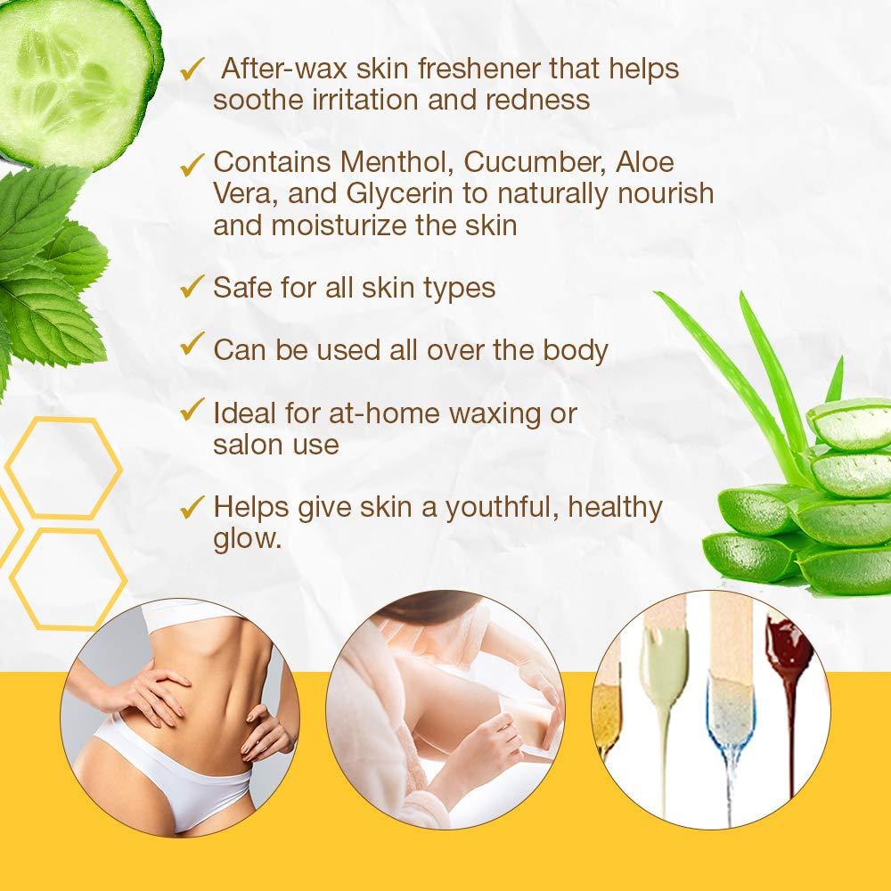 GiGi GiGi Pre Hon – Pre-Epilation for Hair Waxing, 8 oz