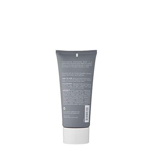 DESIGNLINE DESIGNLINE Expandability Style Volume Thickener, 4 oz - Regis Hair Thickening Volumizer for Women\'s Hair (4 oz)