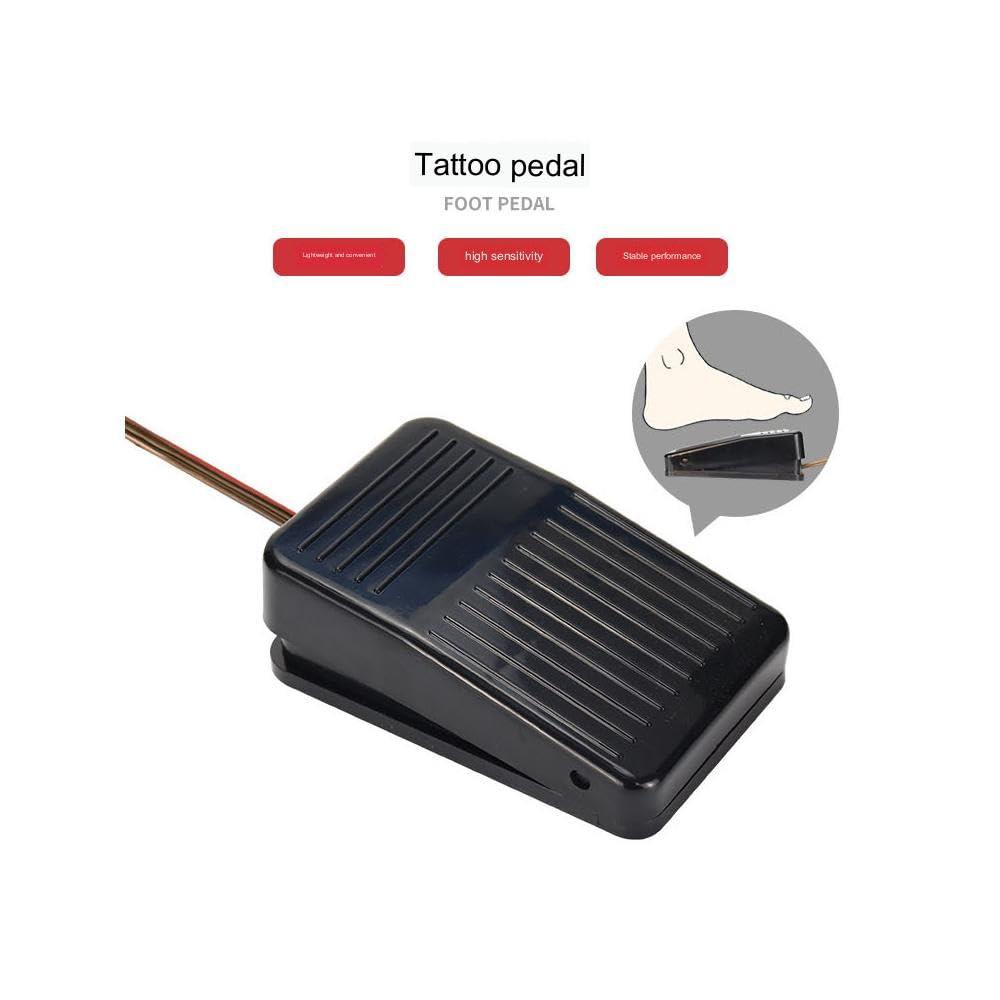 TTOOGO Tattoo Kit - Tattoo Pen Kit Complete Tattoo Kit All-In-One Motor Pen Set for Beginners And Pros Quiet, Stable, And Versatile for Liner And Shader