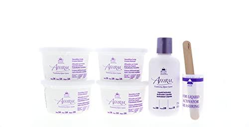 Affirm Affirm Relaxer Kit 4 Applications