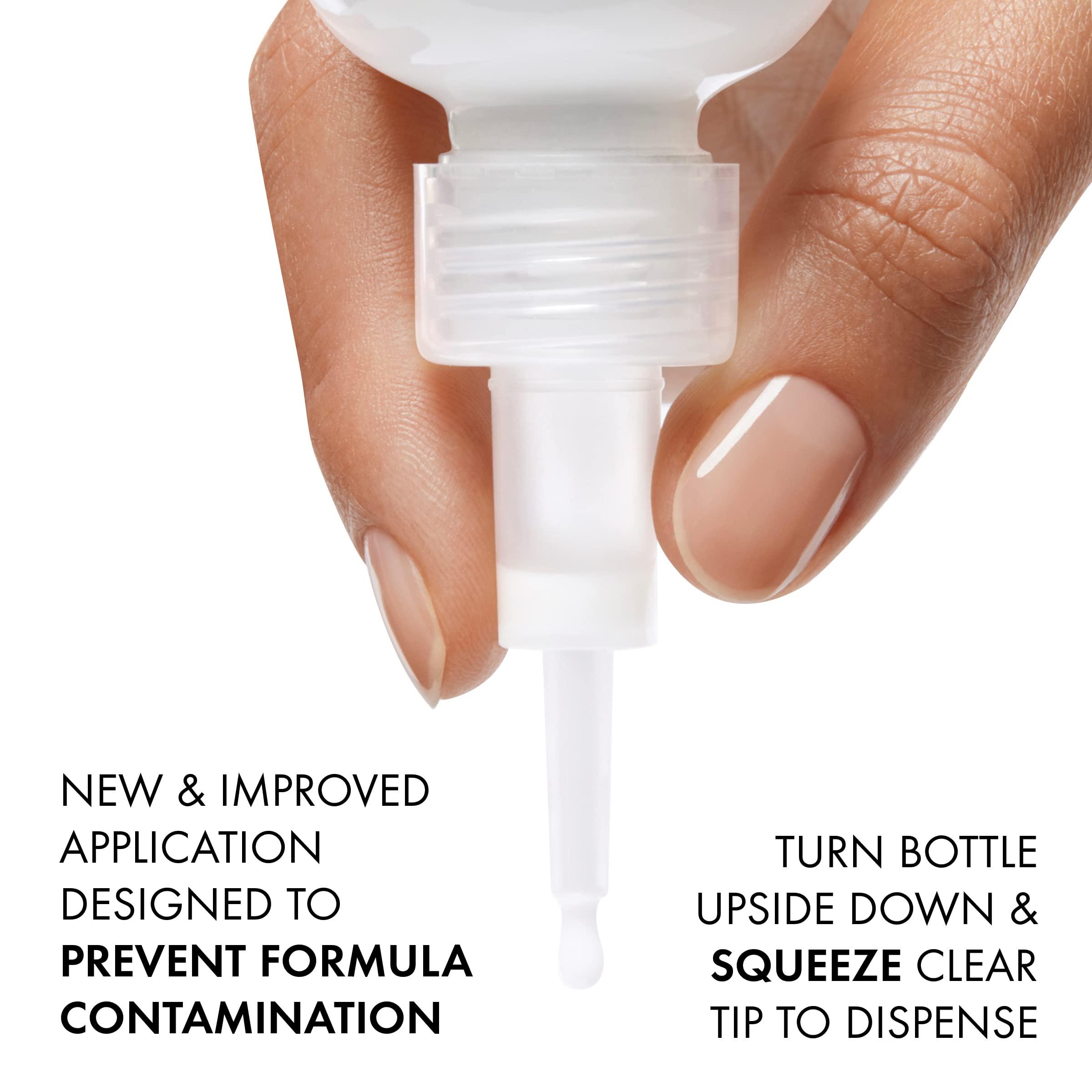 VICHY Vichy LiftActiv Pure Retinol Serum for Face, Anti-Aging Face Serum for Wrinkles & Fine Lines, .2% Retinol + Peptides, Resurfaces Skin Sexture To Smooth & Firm Skin, 1 Fl. Oz.