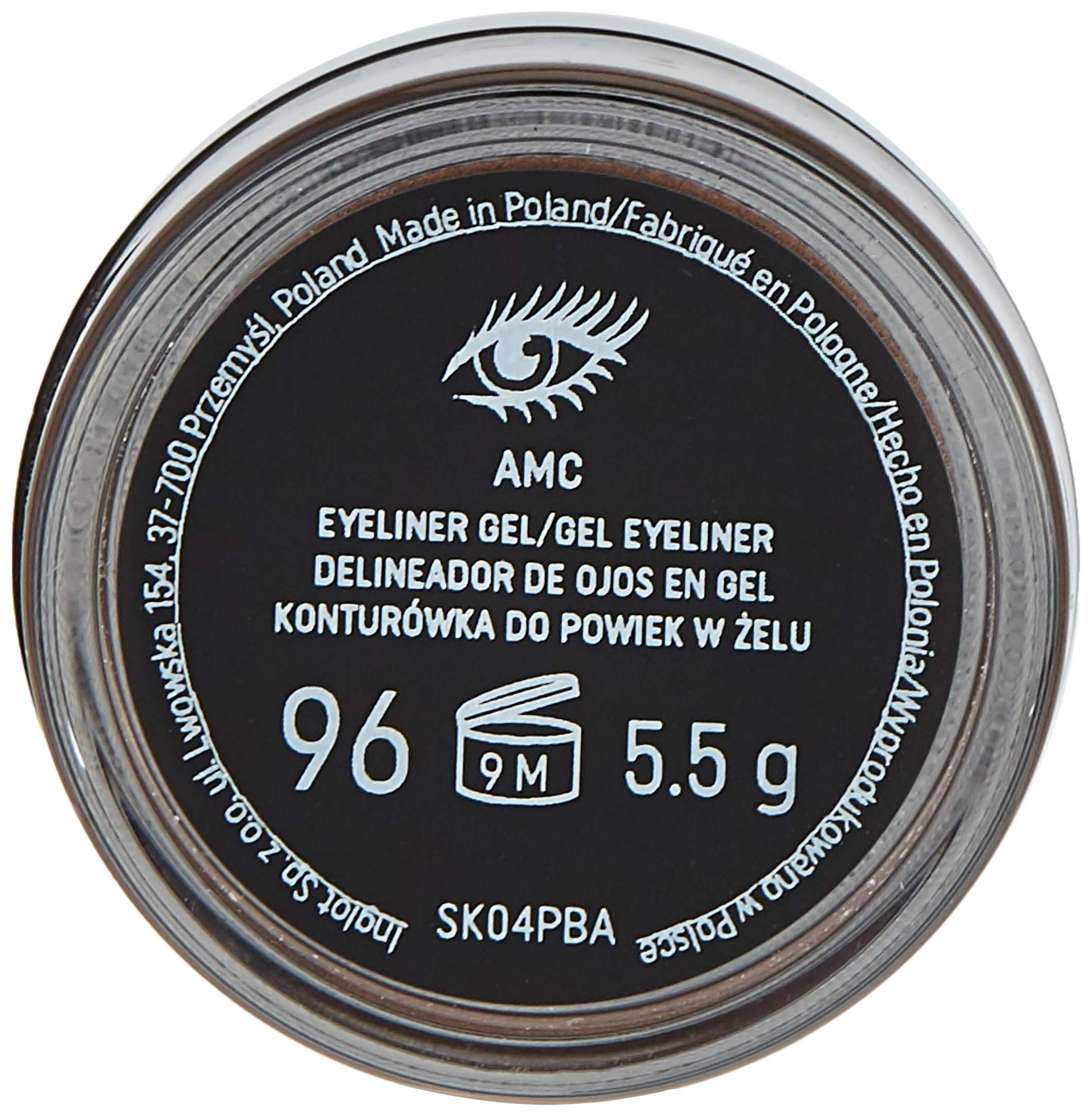 Inglot Inglot Cosmetics AMC Eyeliner Gel 95 5.5g/0.19 Us Oz