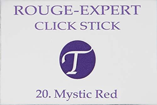 By Terry By Terry Rouge Expert Click Stick, Long-Wearing, Non-Drying, Matte Lipstick, Travel Friendly, Mystic Red, 1.5g