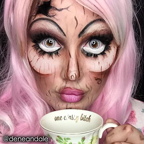 Mehron Mehron Fantasy FX Face Paint Tubes - Soft Beige F (1 oz)