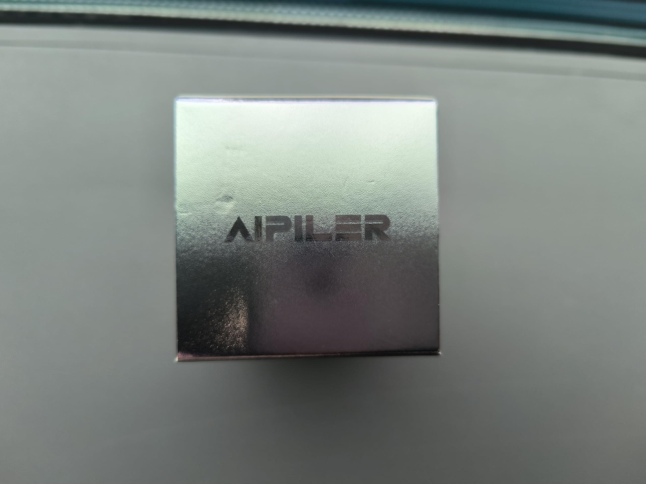 AIPILER AIPILER Organic Batana Oil for Hair Growth: unrefined 100% pure and raw from Honduras for women and man everyday nature hair care