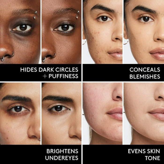 FENTY BEAUTY Fenty Beauty By Rihanna We're Even Hydrating Longwear Concealer 235W