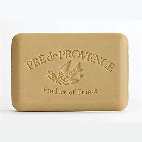 Pre de Provence Pre de Provence Artisanal French Soap Bar Enriched with Shea Butter, Verbena, 250 Gram (Pack of 12)