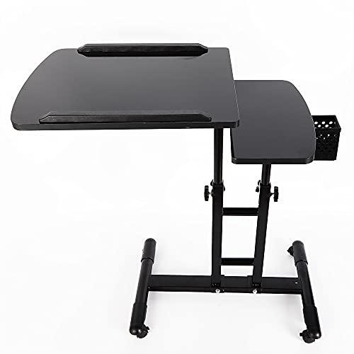 PLOCVB Mobile Tattoo Workstation, Tattoo Table Station Tattoo Workstation, Tattoo Tray Mobile Workstation Cart with Adjustable Arm Rest, Portable Mobile Tattoo Station for Home, Tattoo Studio,Beauty Salon