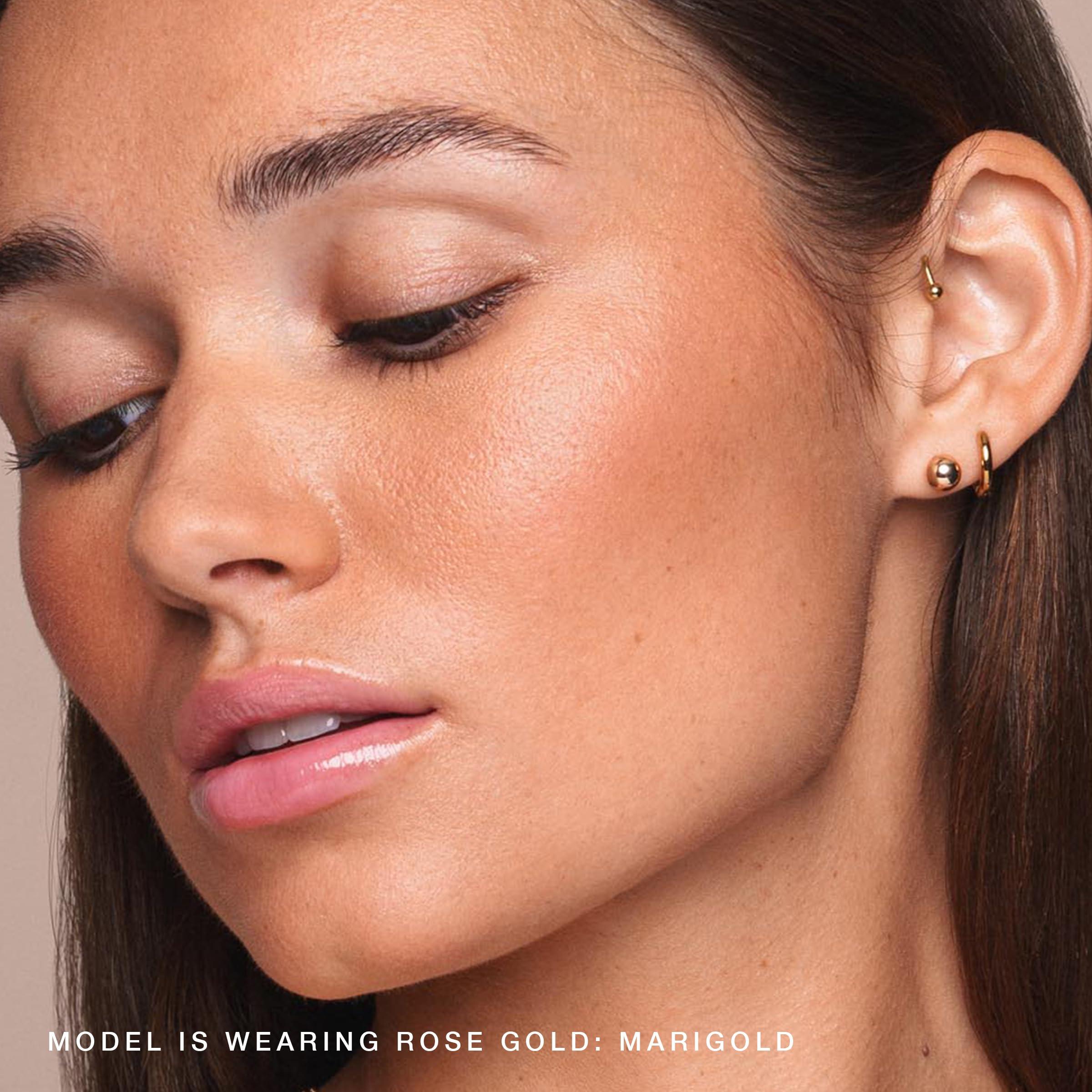 Jouer Jouer Be Loud Blush & Bloom Cheek + Lipstick and Blush Bouquet Duo Bundle