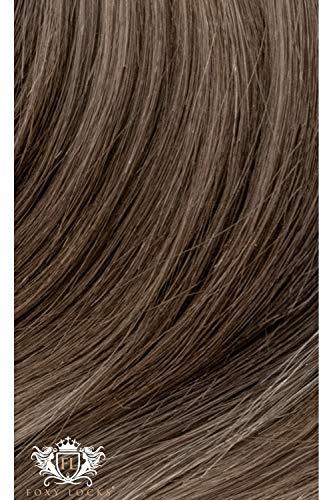 Foxy Locks Foxy Locks Milk Chocolate - Wrap Ponytail Clip In Hair Extensions 12 / 16 / 22 / 26 INCH 16" | 120g