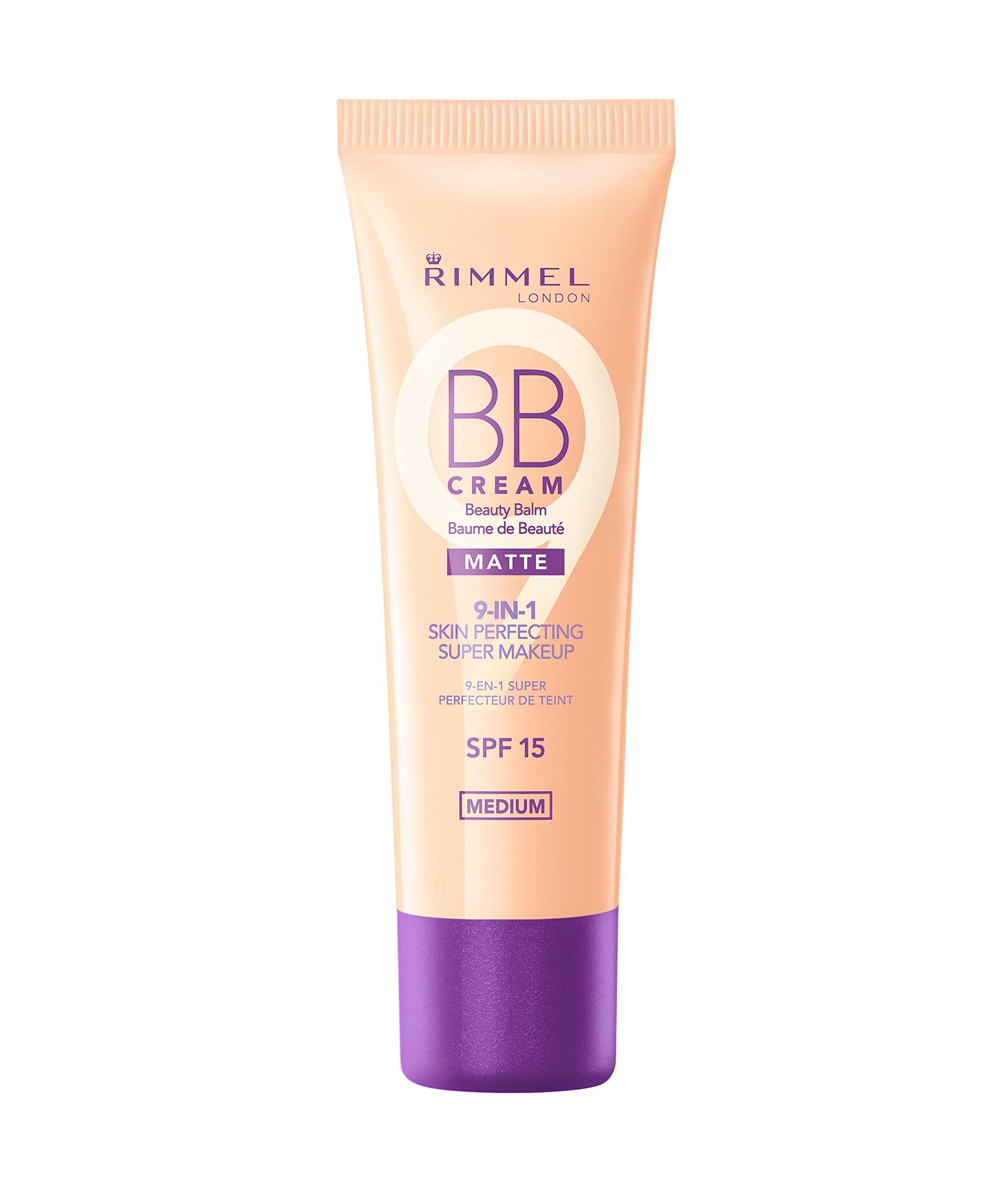 Rimmel Rimmel London BB Cream Matte, 002 Medium, 30 ml