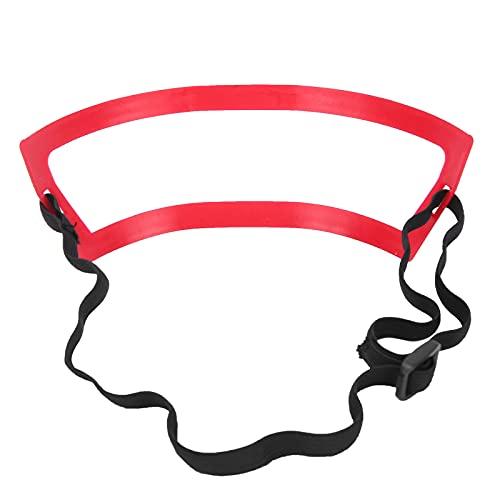 RTLR Beard Shaving Tool, 4 Different Templates Men\'s Beard Template Little Time Perfect Appearance for Architectural Modeling