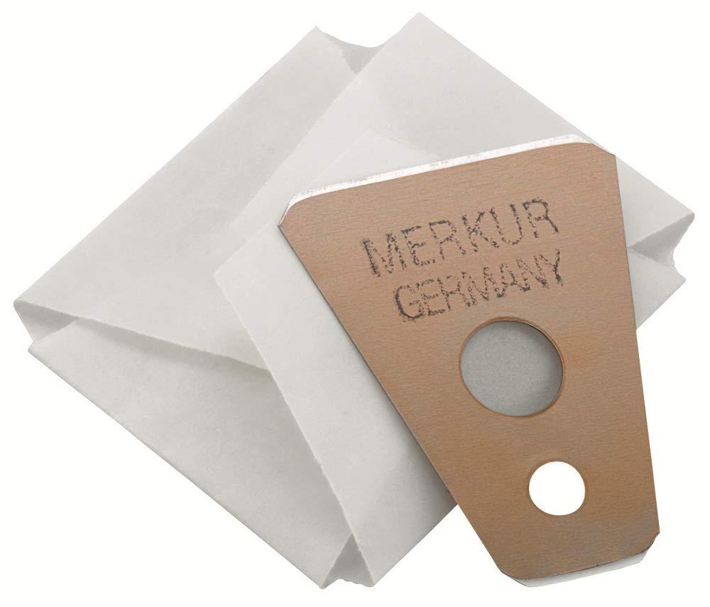 MERKUR Merkur Detailing Razor Blades, MK-908A