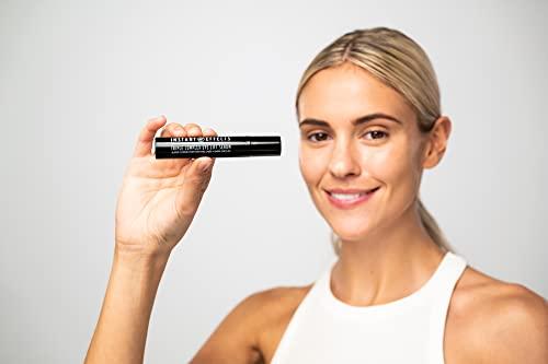 My Instant Effects My Instant Effects Triple Complex Eye Lift Serum - Anti Aging Under Eye Serum - Smoothing And Moisturizing - Diminishes Dark Circles, Puffiness - Brightening, Deeply Nourishing Treatment - 0.27 Oz