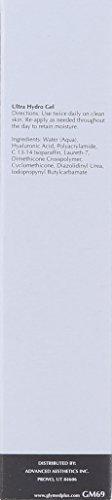 Glymed GlyMed Plus Ultra Hydro Gel, 1.69 Ounce